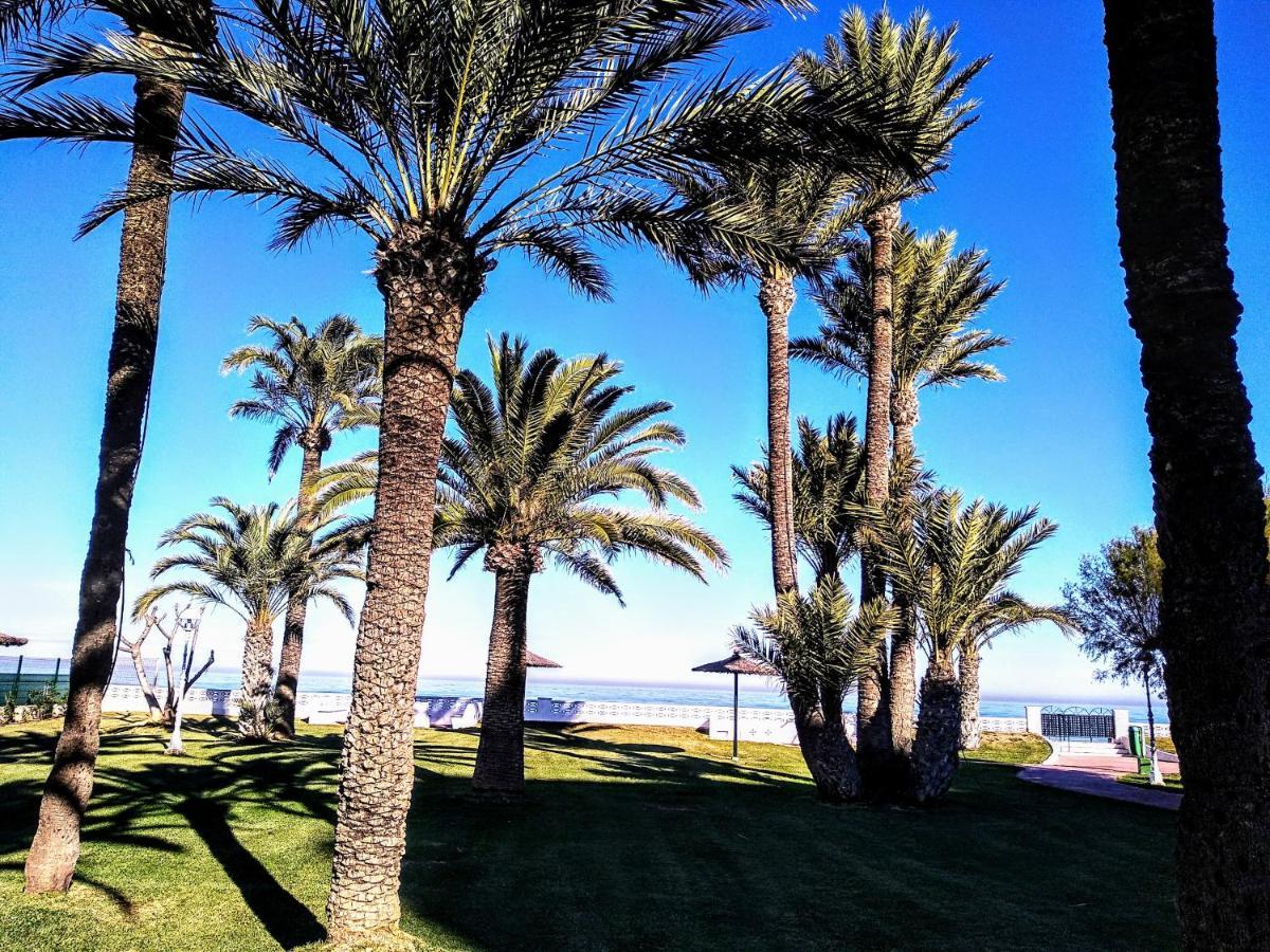 La Naranja Denia 1ªlinea De Playa -Wifi- Parking Free Apartment Ngoại thất bức ảnh