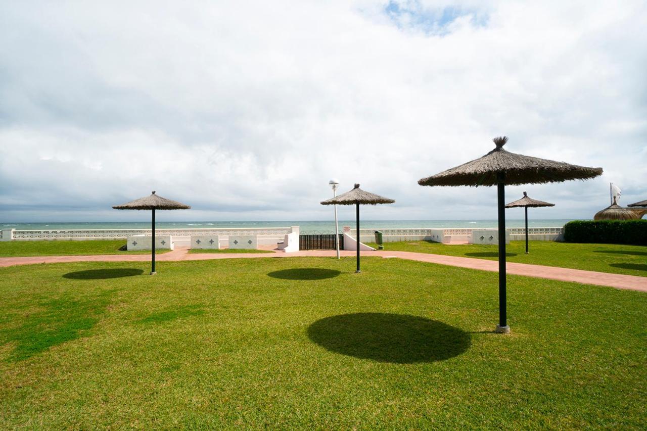 La Naranja Denia 1ªlinea De Playa -Wifi- Parking Free Apartment Ngoại thất bức ảnh