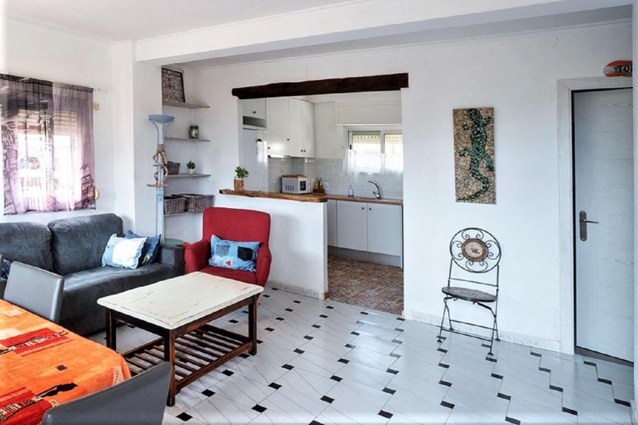 La Naranja Denia 1ªlinea De Playa -Wifi- Parking Free Apartment Ngoại thất bức ảnh