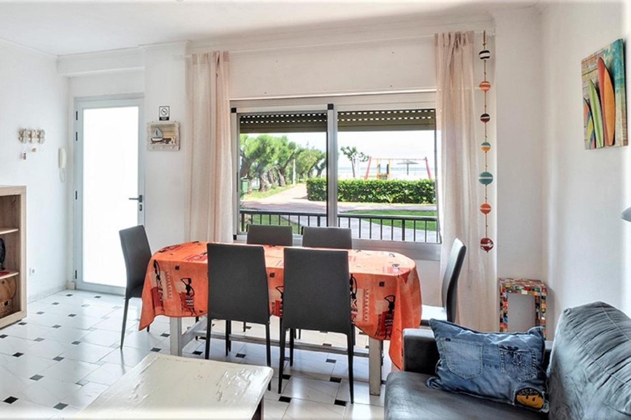 La Naranja Denia 1ªlinea De Playa -Wifi- Parking Free Apartment Ngoại thất bức ảnh