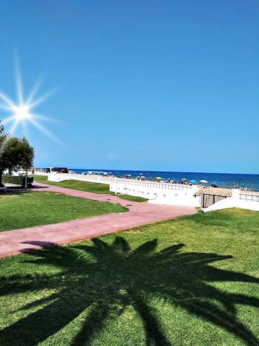 La Naranja Denia 1ªlinea De Playa -Wifi- Parking Free Apartment Ngoại thất bức ảnh
