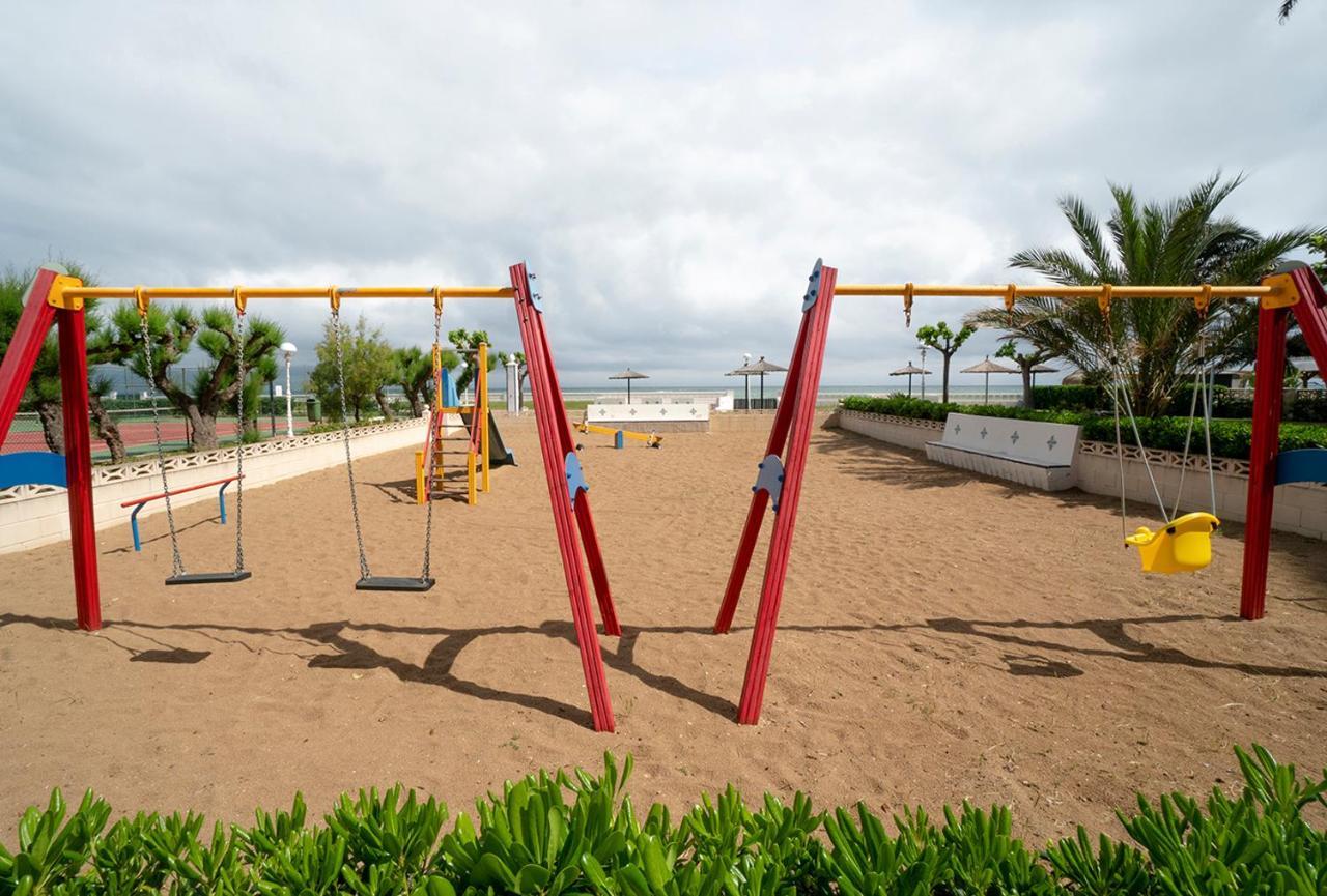 La Naranja Denia 1ªlinea De Playa -Wifi- Parking Free Apartment Ngoại thất bức ảnh