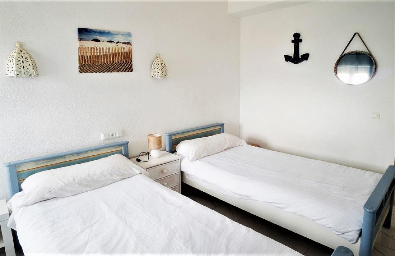 La Naranja Denia 1ªlinea De Playa -Wifi- Parking Free Apartment Ngoại thất bức ảnh