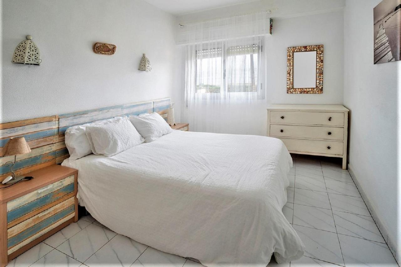La Naranja Denia 1ªlinea De Playa -Wifi- Parking Free Apartment Ngoại thất bức ảnh