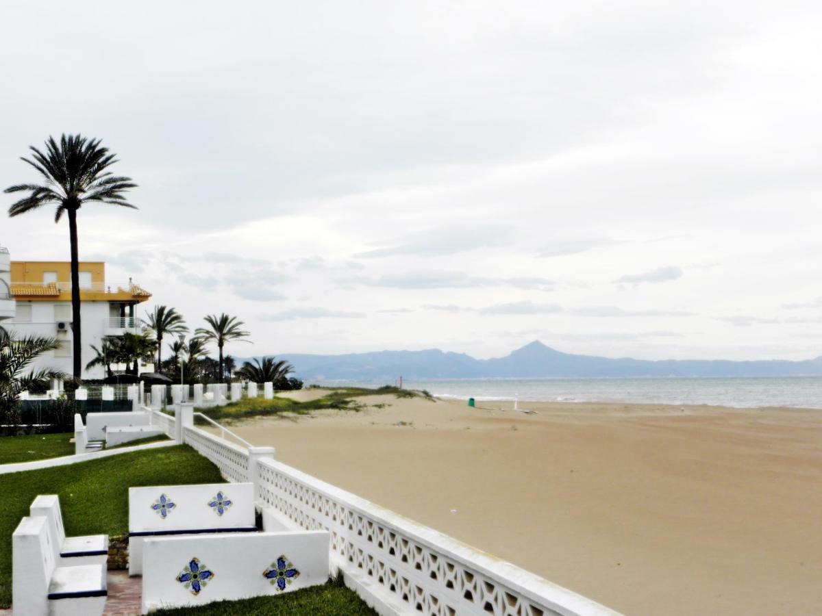 La Naranja Denia 1ªlinea De Playa -Wifi- Parking Free Apartment Ngoại thất bức ảnh