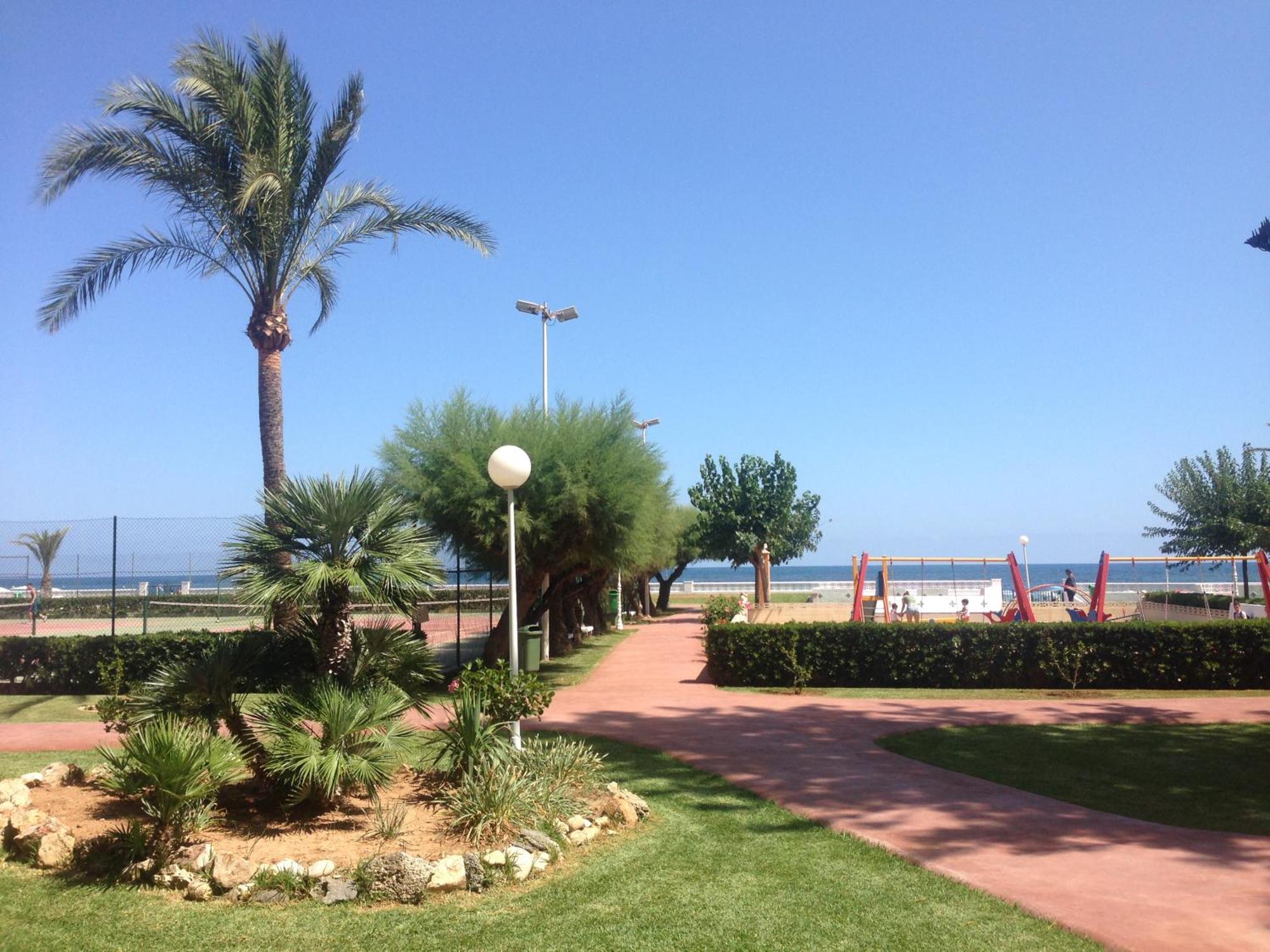 La Naranja Denia 1ªlinea De Playa -Wifi- Parking Free Apartment Ngoại thất bức ảnh