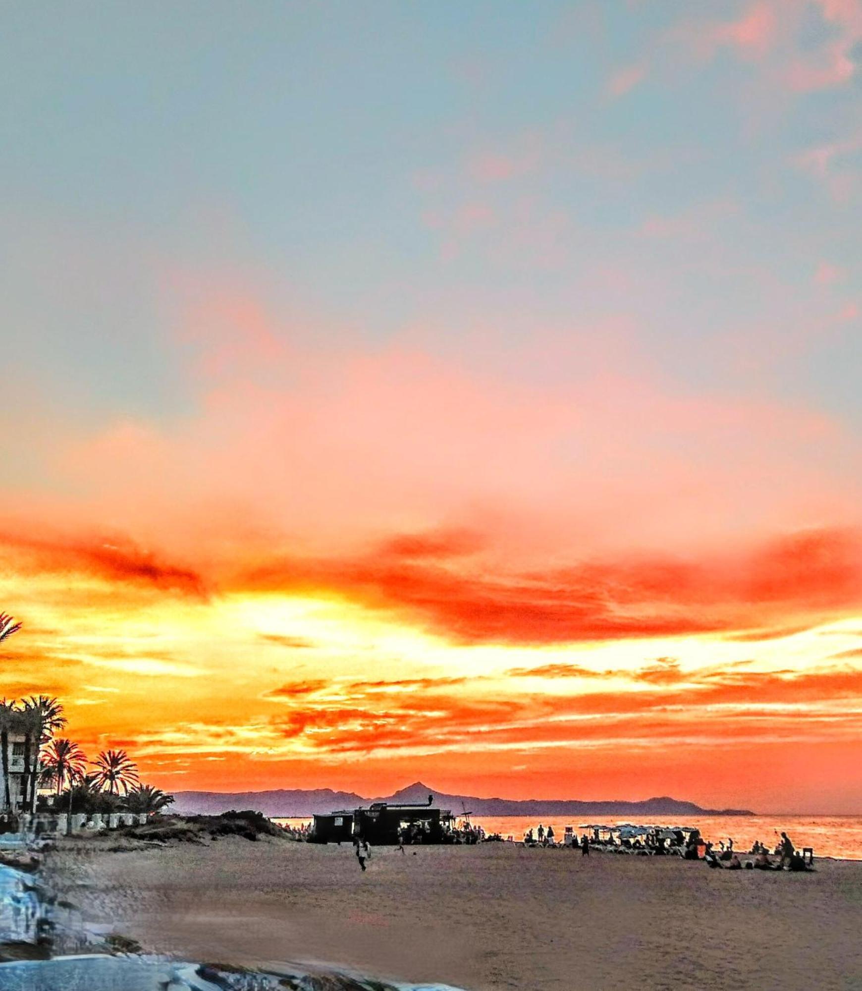 La Naranja Denia 1ªlinea De Playa -Wifi- Parking Free Apartment Ngoại thất bức ảnh