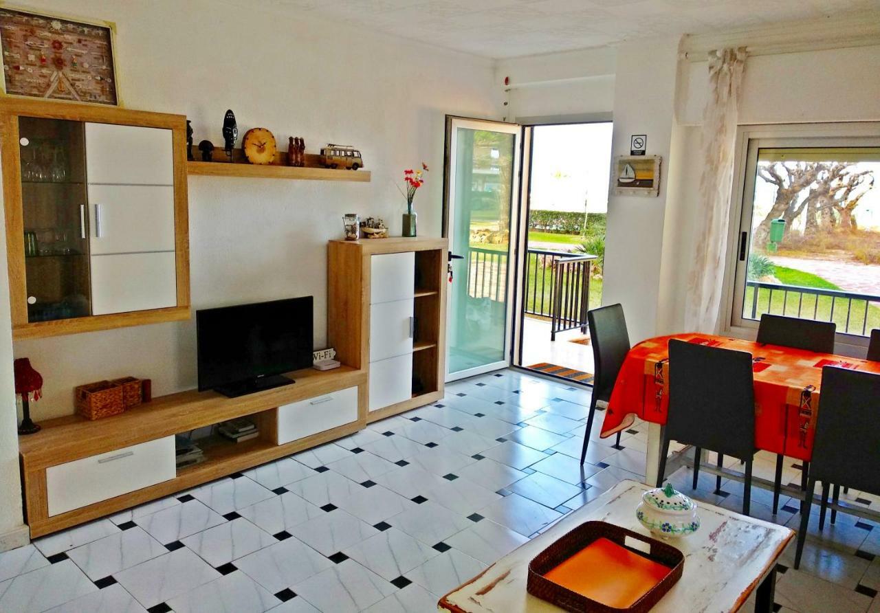 La Naranja Denia 1ªlinea De Playa -Wifi- Parking Free Apartment Ngoại thất bức ảnh
