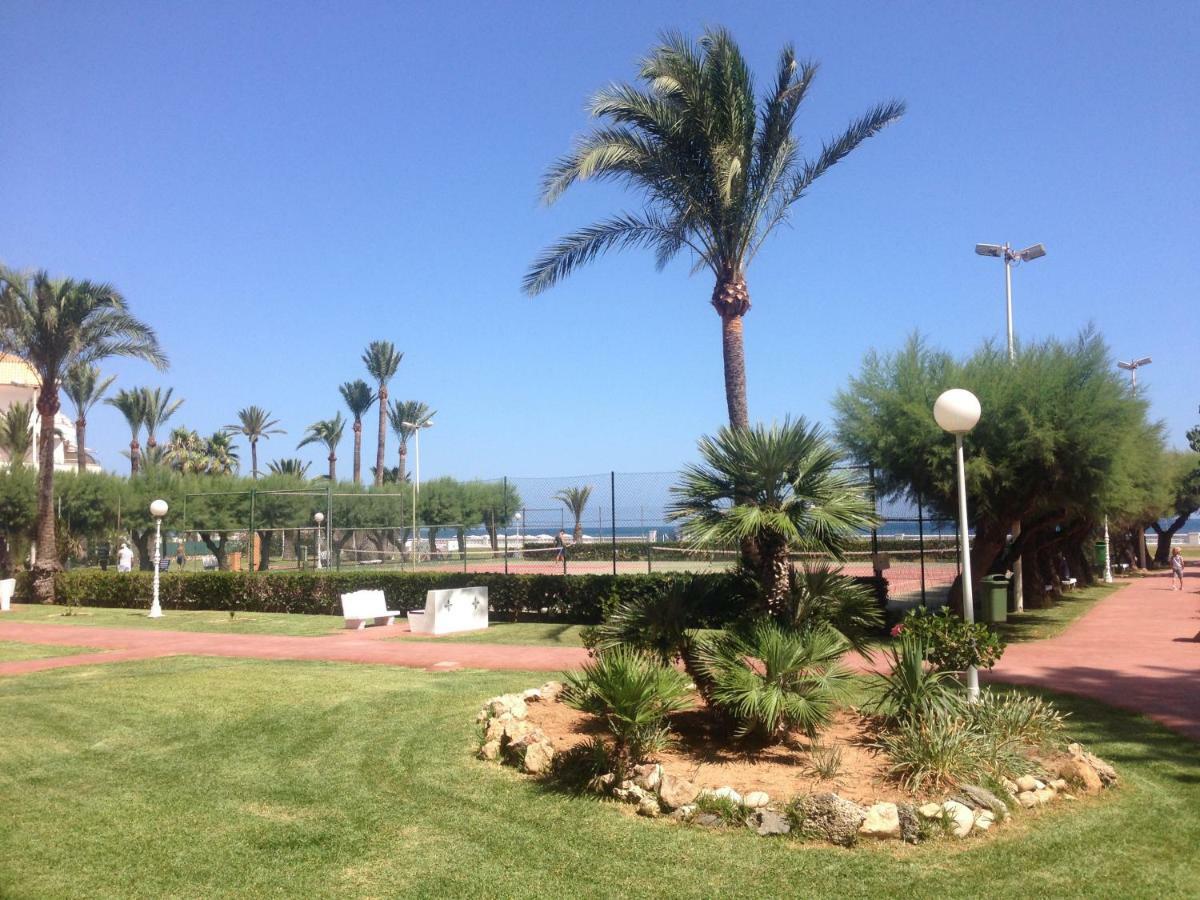 La Naranja Denia 1ªlinea De Playa -Wifi- Parking Free Apartment Ngoại thất bức ảnh
