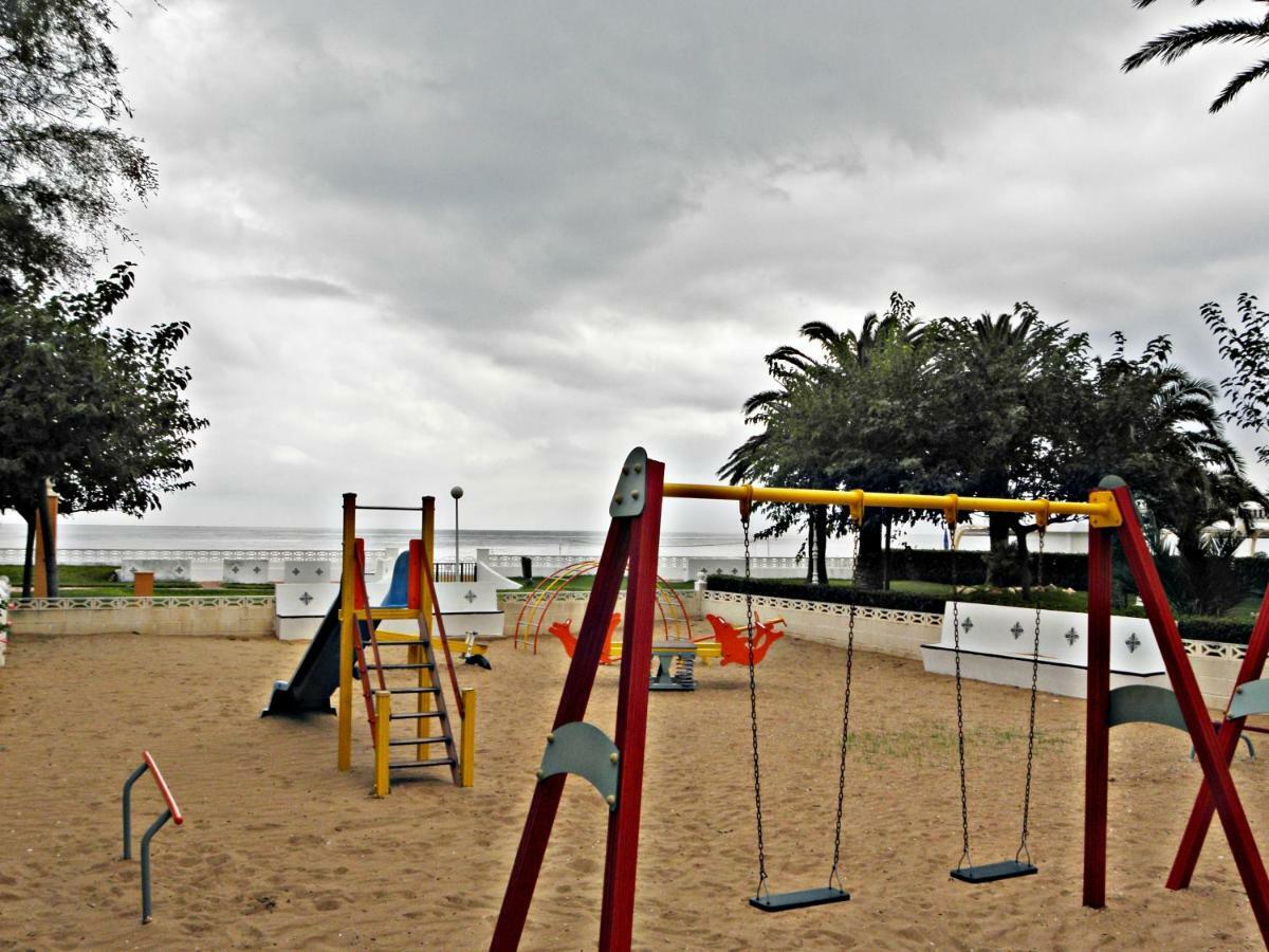 La Naranja Denia 1ªlinea De Playa -Wifi- Parking Free Apartment Ngoại thất bức ảnh