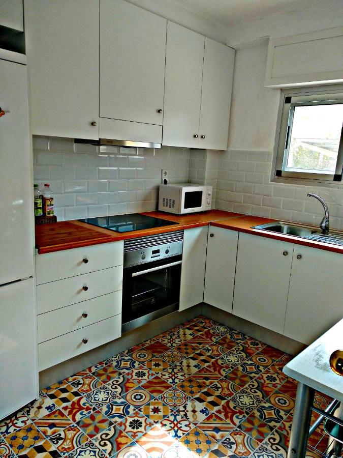 La Naranja Denia 1ªlinea De Playa -Wifi- Parking Free Apartment Ngoại thất bức ảnh