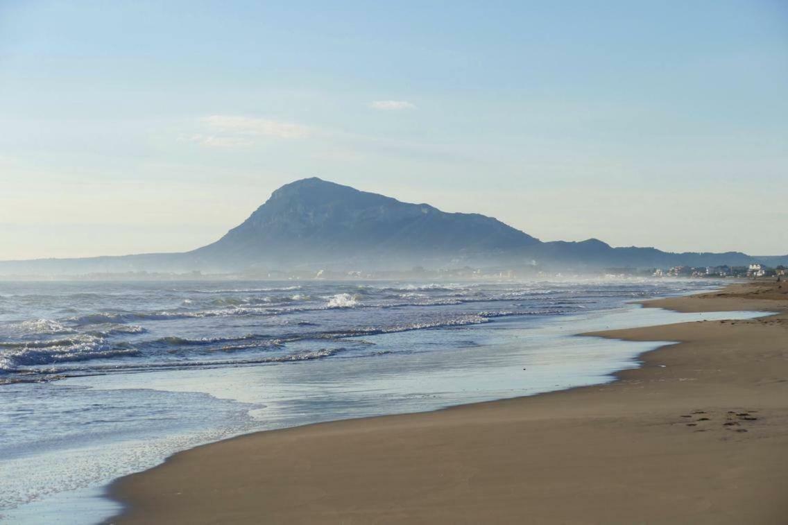 La Naranja Denia 1ªlinea De Playa -Wifi- Parking Free Apartment Ngoại thất bức ảnh